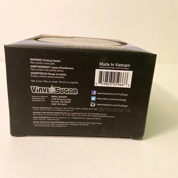 Dorbz Marvel Batman Killer  Croc Guardians of the Galaxy Groot Figures - Picture 7 of 12